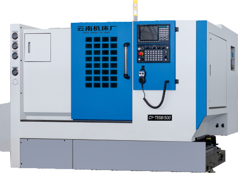 CY-T55系列刀塔車床