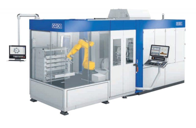 格勞博機(jī)器人單元