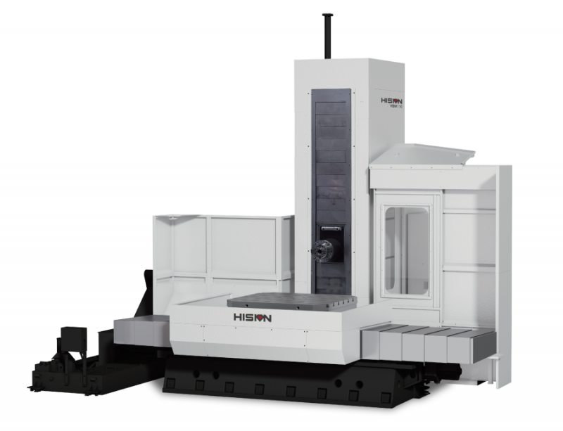 數(shù)控臥式銑鏜床