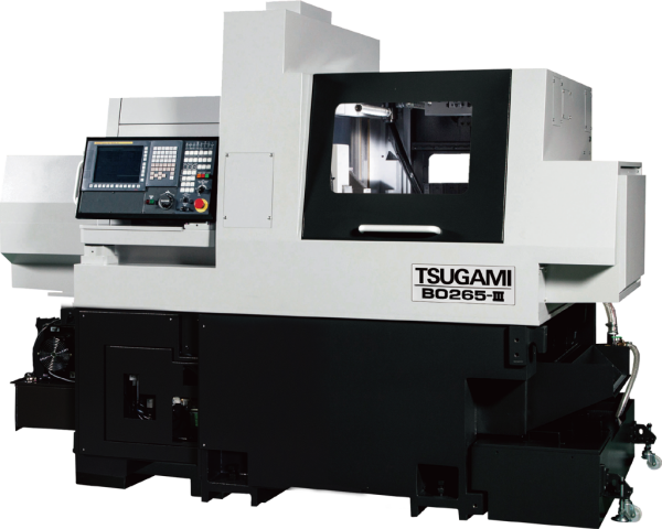 CNC精密自動(dòng)車床B0265