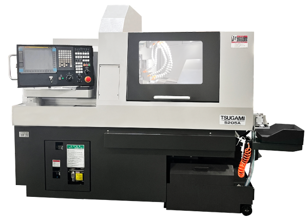 CNC精密自動(dòng)車床S205A