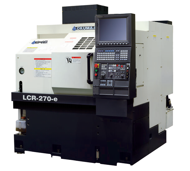 LCR-270-e 數(shù)控車(chē)床