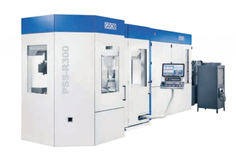 格勞博標準自動化PSS