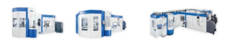 格勞博標準自動化