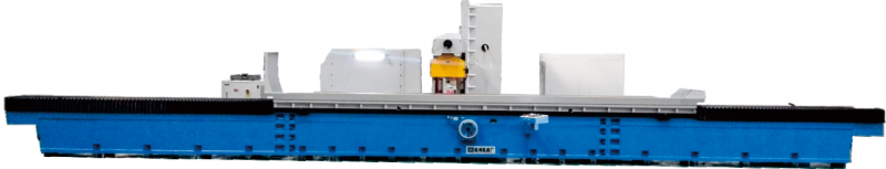 普通精度系列臥軸矩臺平面磨床(頭移動式結(jié)構(gòu))