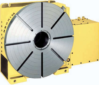 CNC數(shù)控分度轉(zhuǎn)臺(tái)CNC601